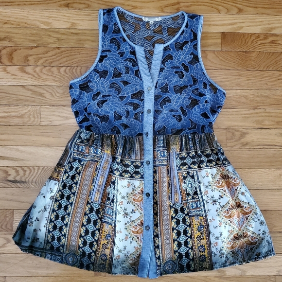gimmicks by BKE Tops - Gimmicks by BKE vest / top